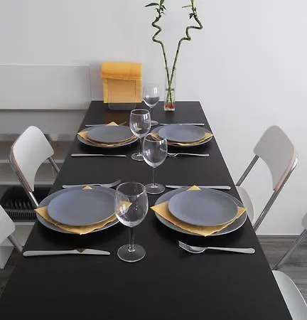 Shades Of Grey Apartment